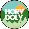 Hory Doly logo v ikone